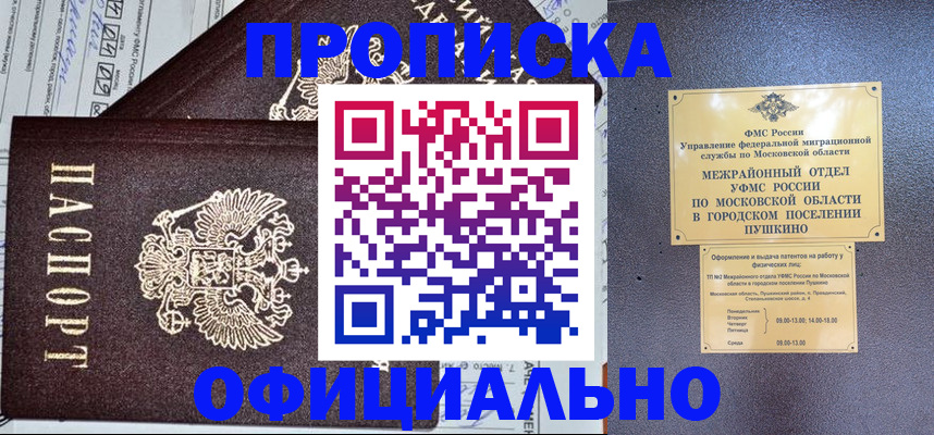 прописка паспорт в Электростали